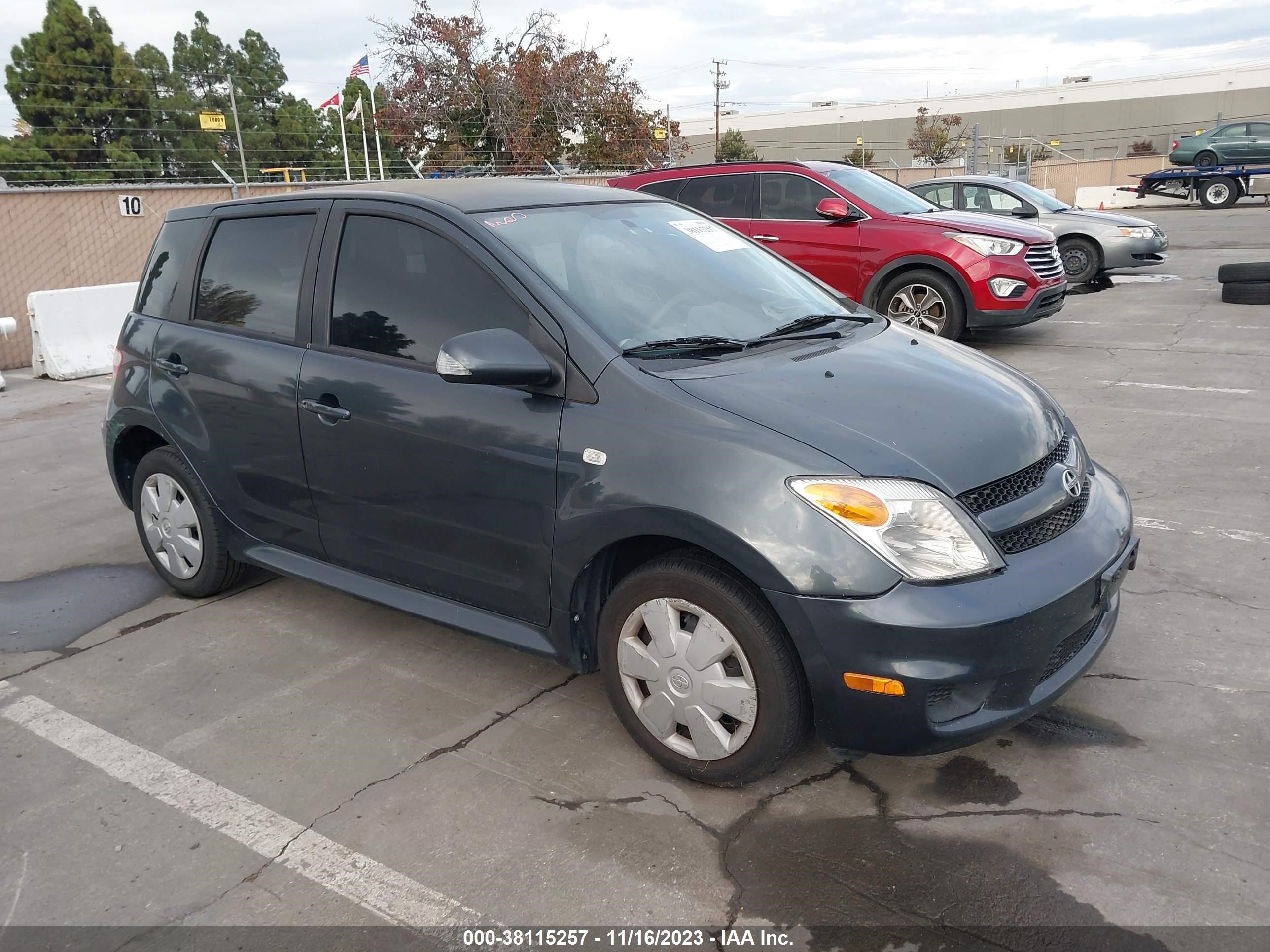 SCION XA 2006 jtkkt624860134971