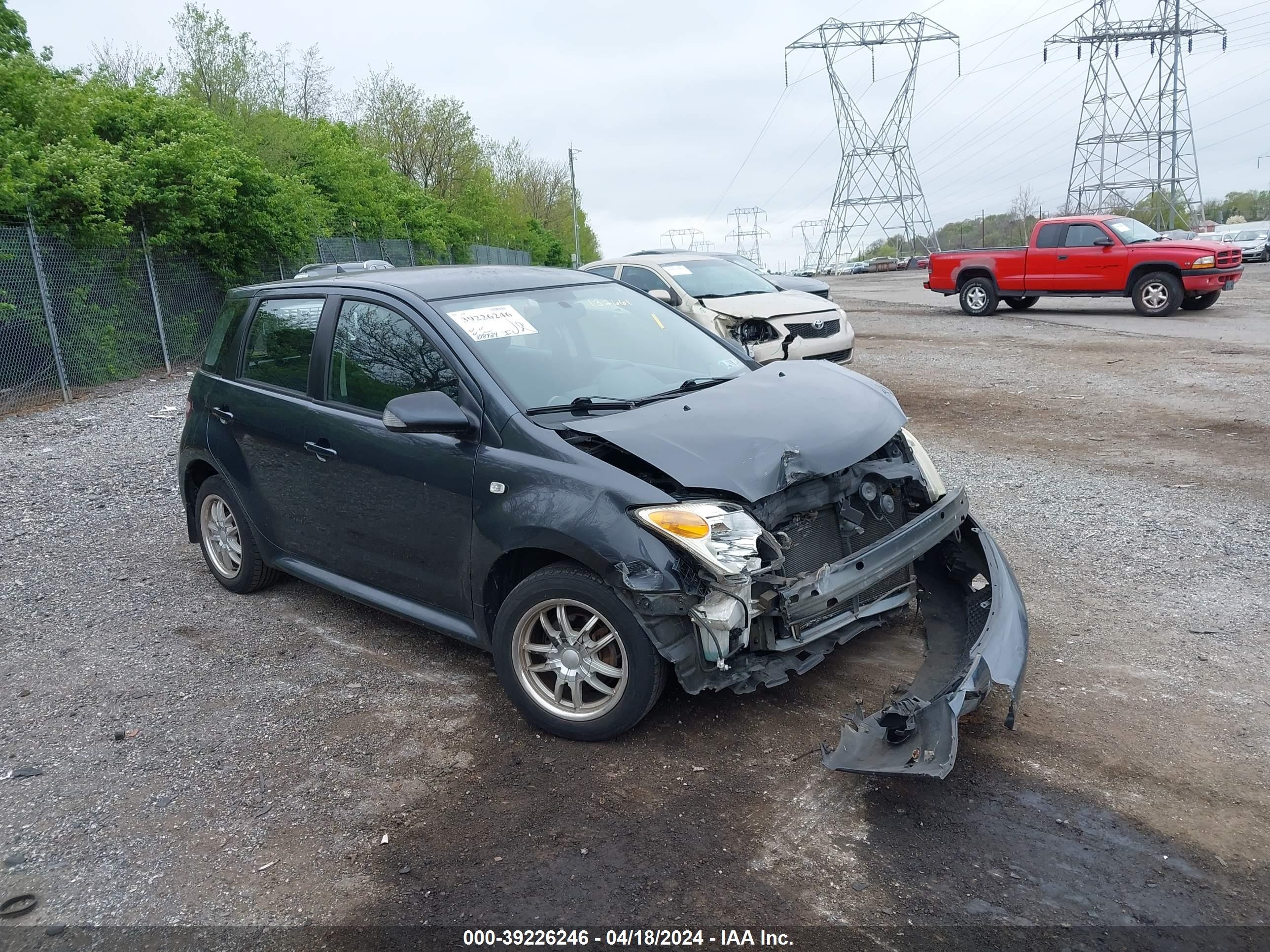 SCION XA 2006 jtkkt624860137661