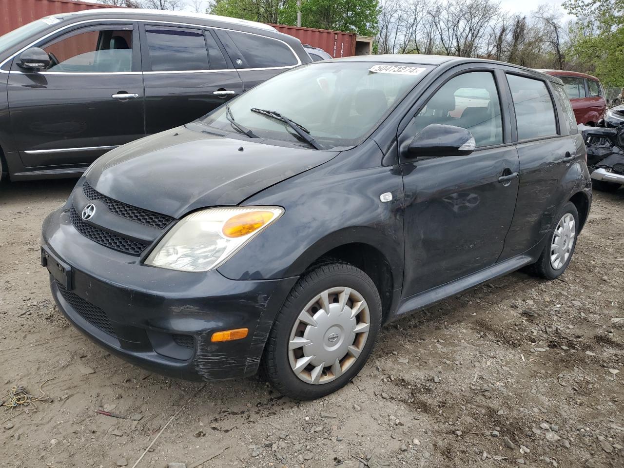 TOYOTA CAMRY 2006 jtkkt624860140995