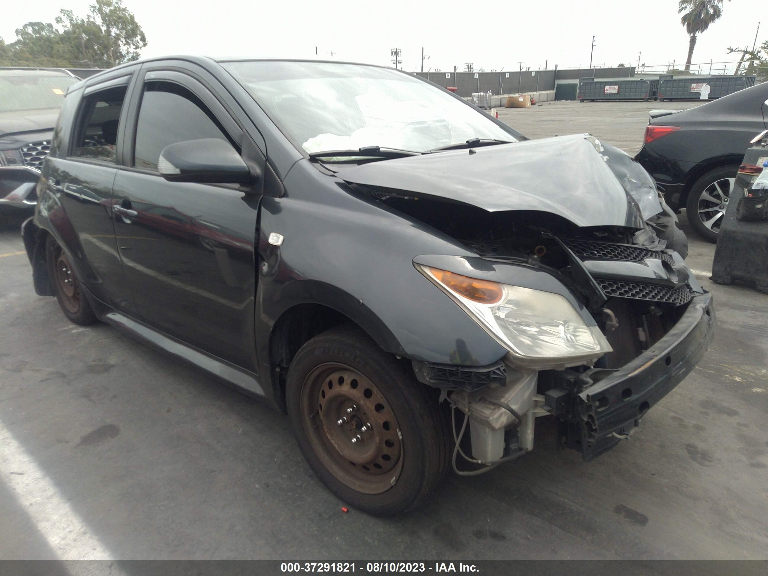 SCION XA 2006 jtkkt624860142097