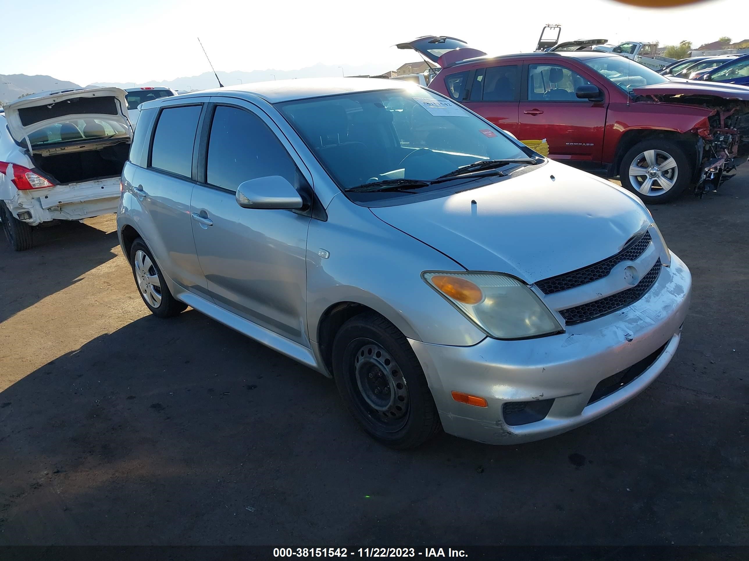 SCION XA 2006 jtkkt624860161328