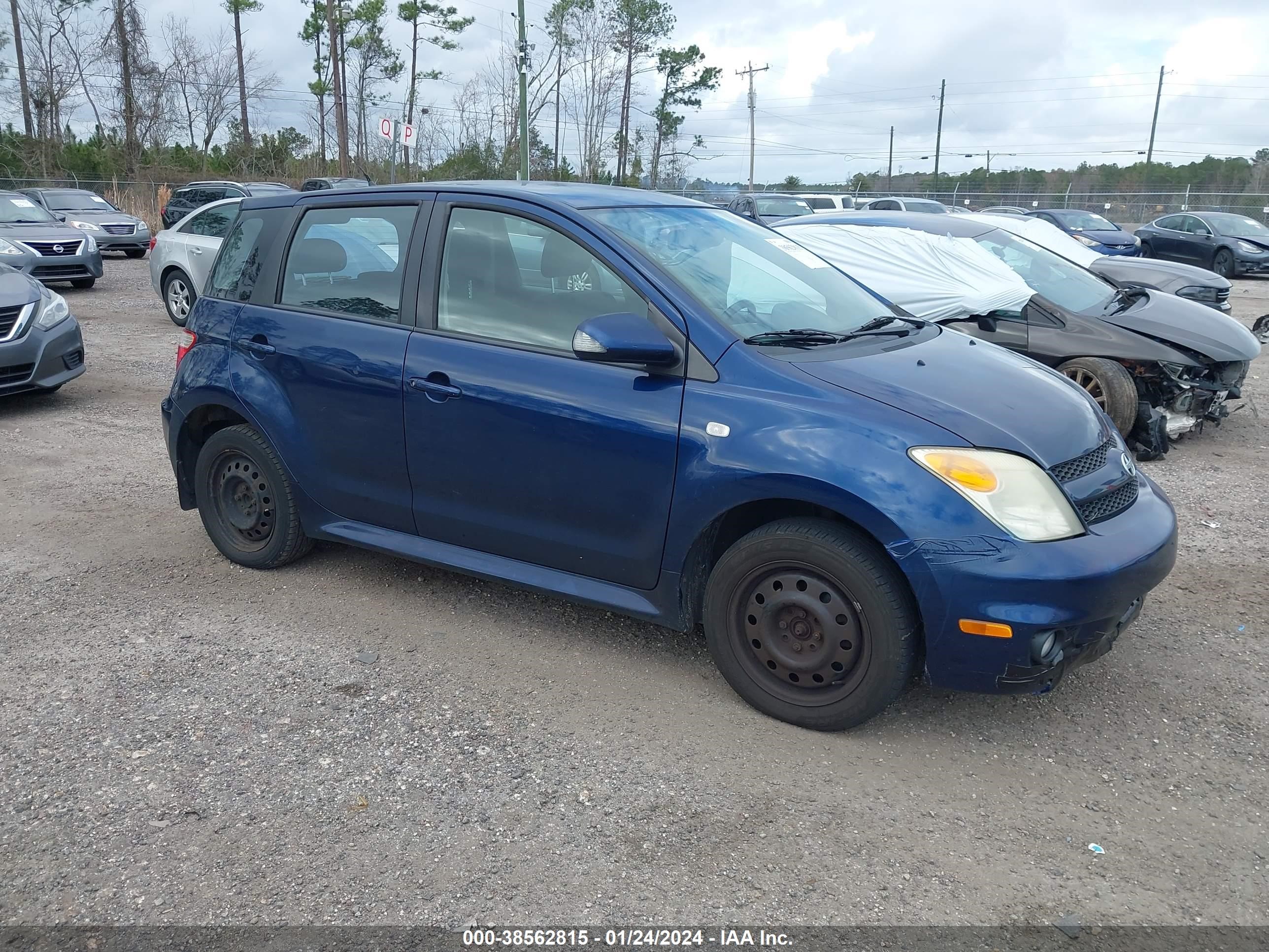 SCION XA 2006 jtkkt624860166528