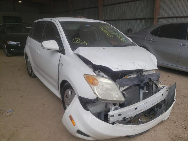 TOYOTA SCION XA 2006 jtkkt624860168716