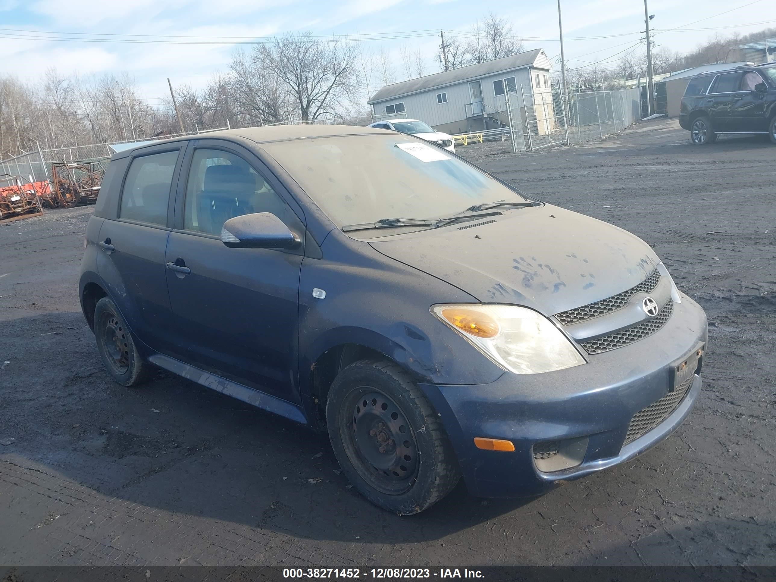 SCION XA 2006 jtkkt624860170191