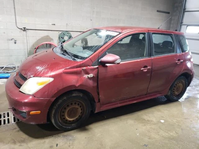 TOYOTA SCION XA 2006 jtkkt624860170823