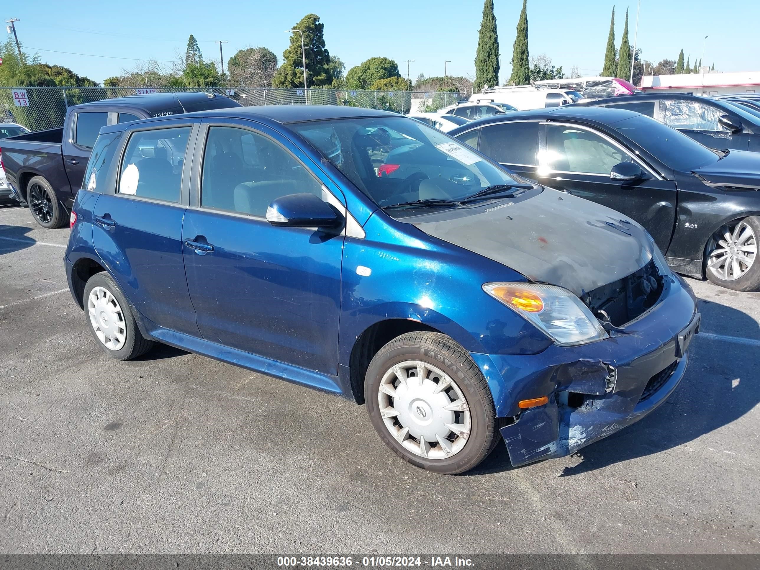 SCION XA 2006 jtkkt624860171065