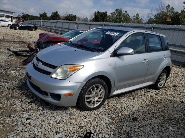 TOYOTA SCION XA 2006 jtkkt624865006118