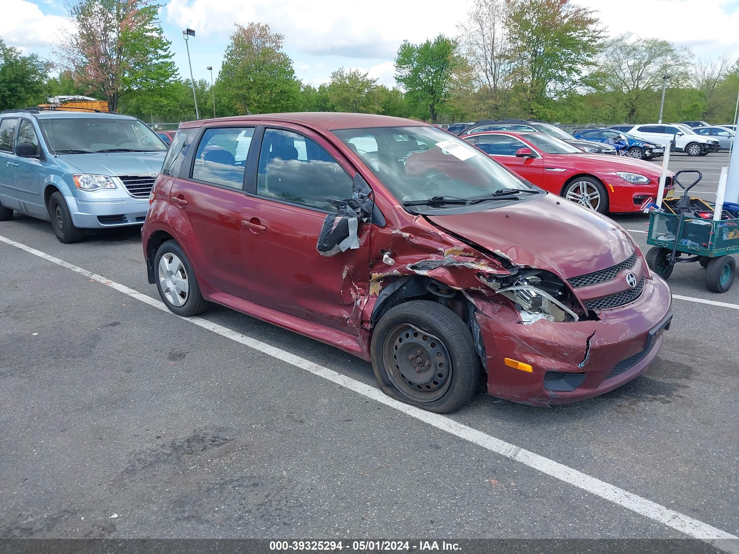 SCION XA 2006 jtkkt624865012324