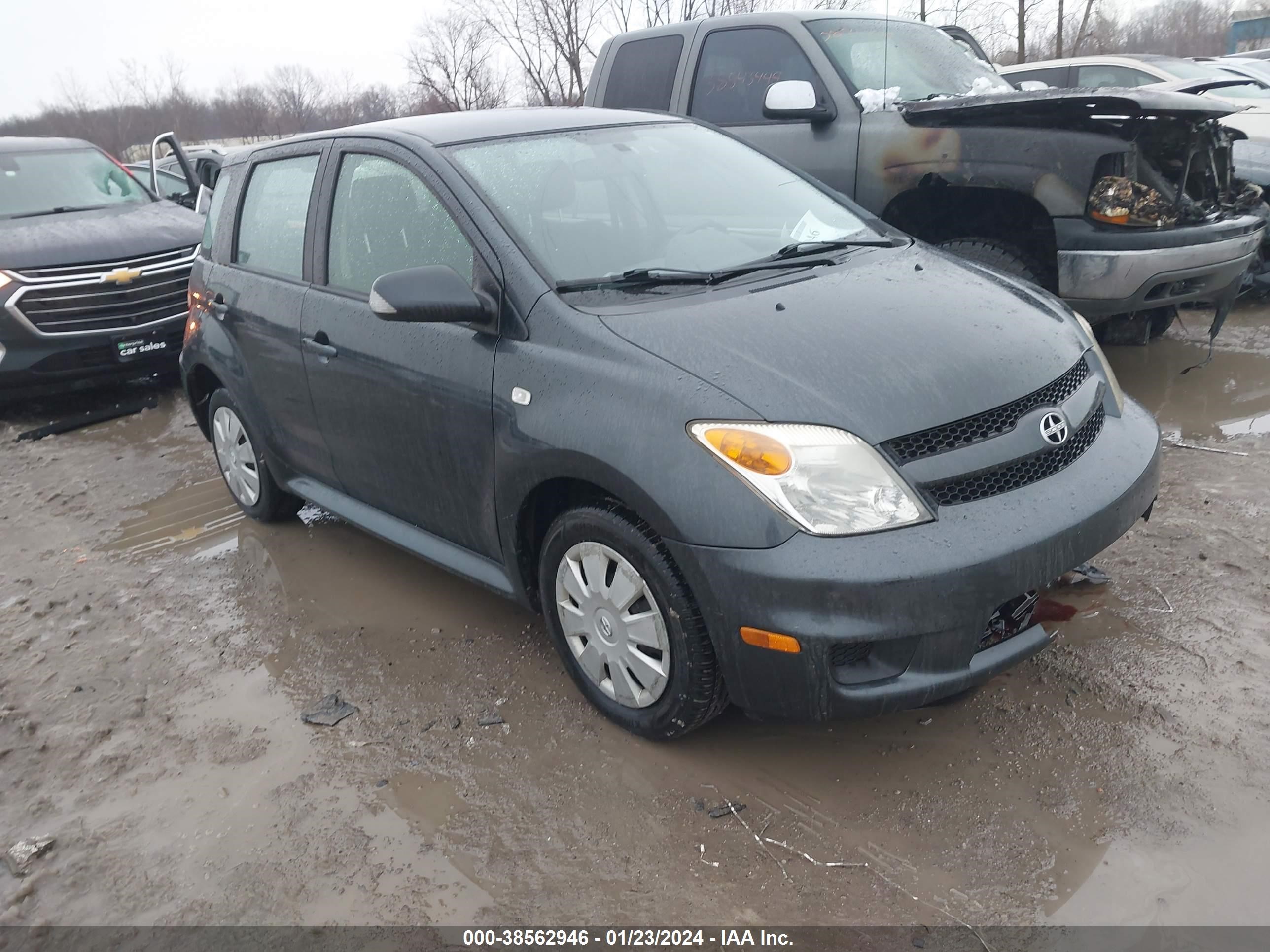 SCION XA 2006 jtkkt624865020200