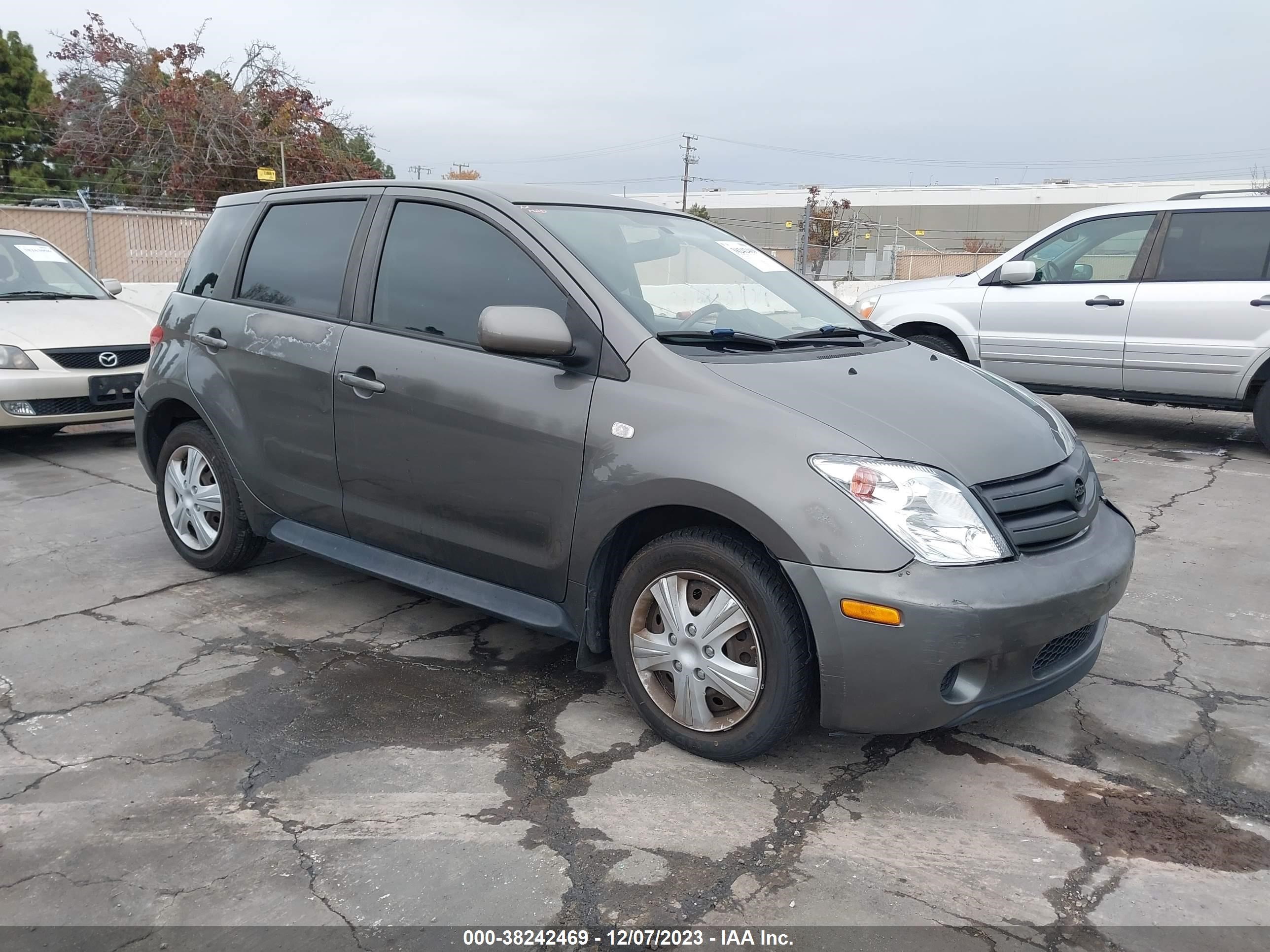 SCION XA 2004 jtkkt624940065348