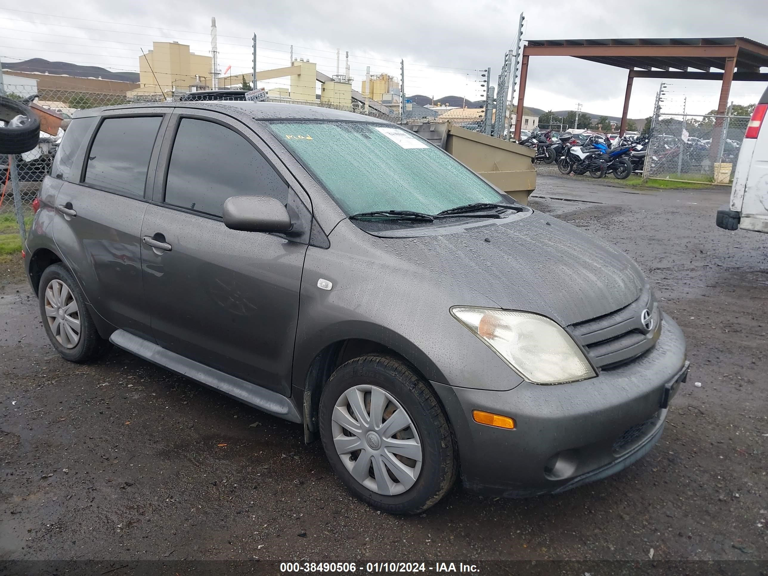 SCION XA 2005 jtkkt624950079249