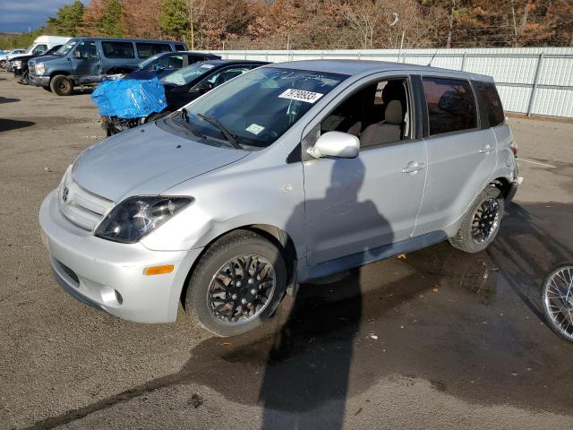 TOYOTA SCION 2005 jtkkt624950091630