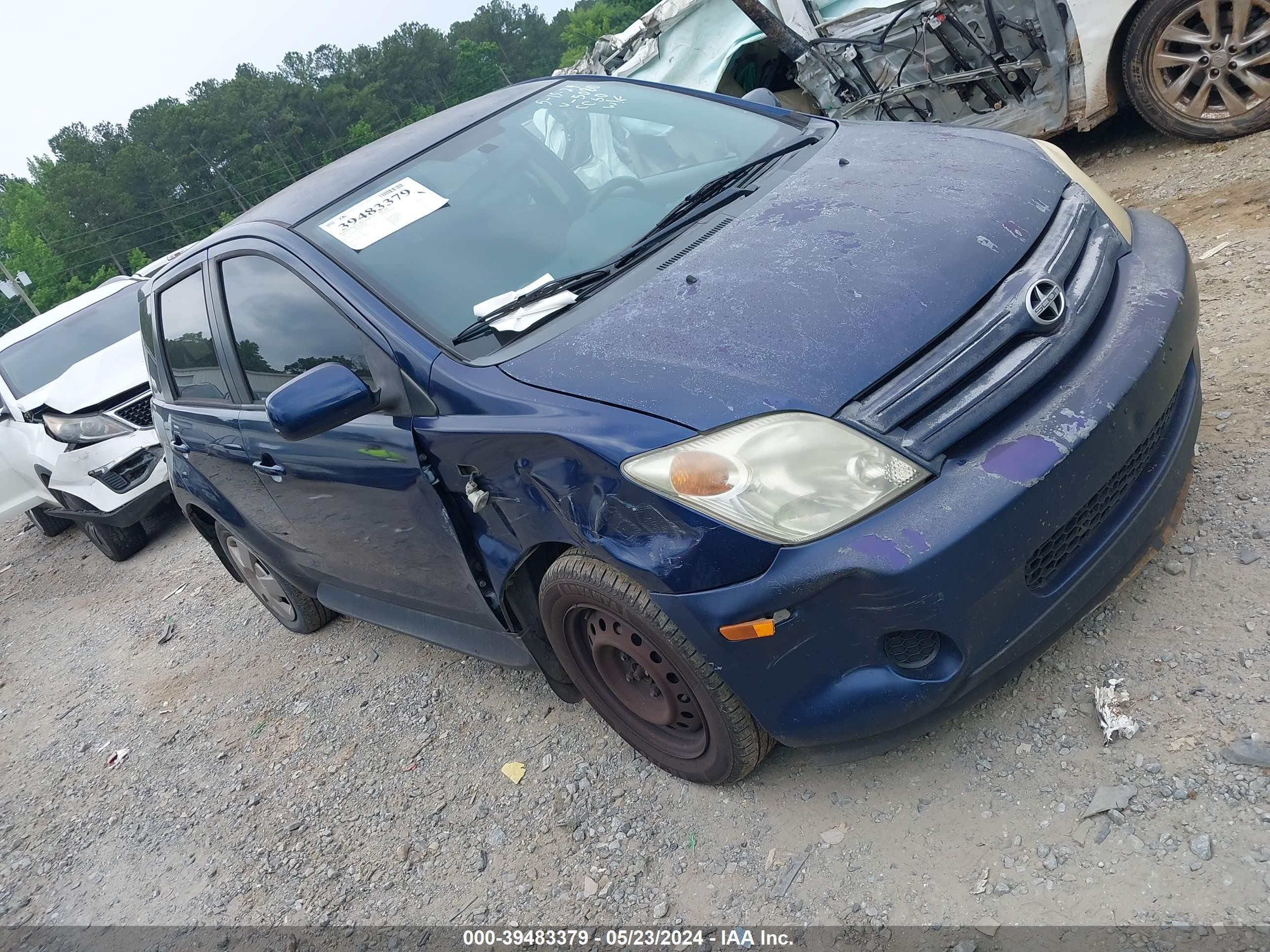 SCION XA 2005 jtkkt624950095080