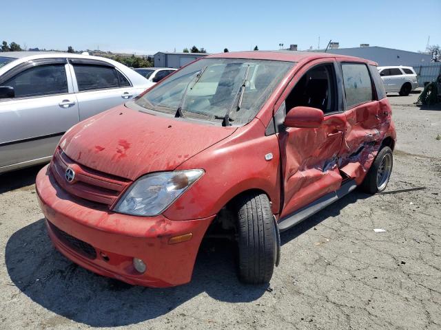 TOYOTA SCION 2005 jtkkt624950095225