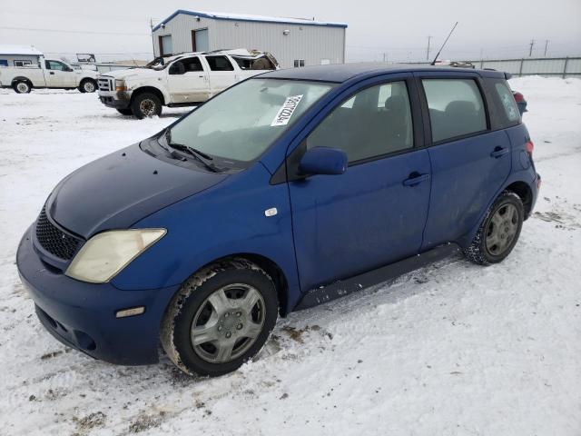 TOYOTA SCION 2005 jtkkt624950121807