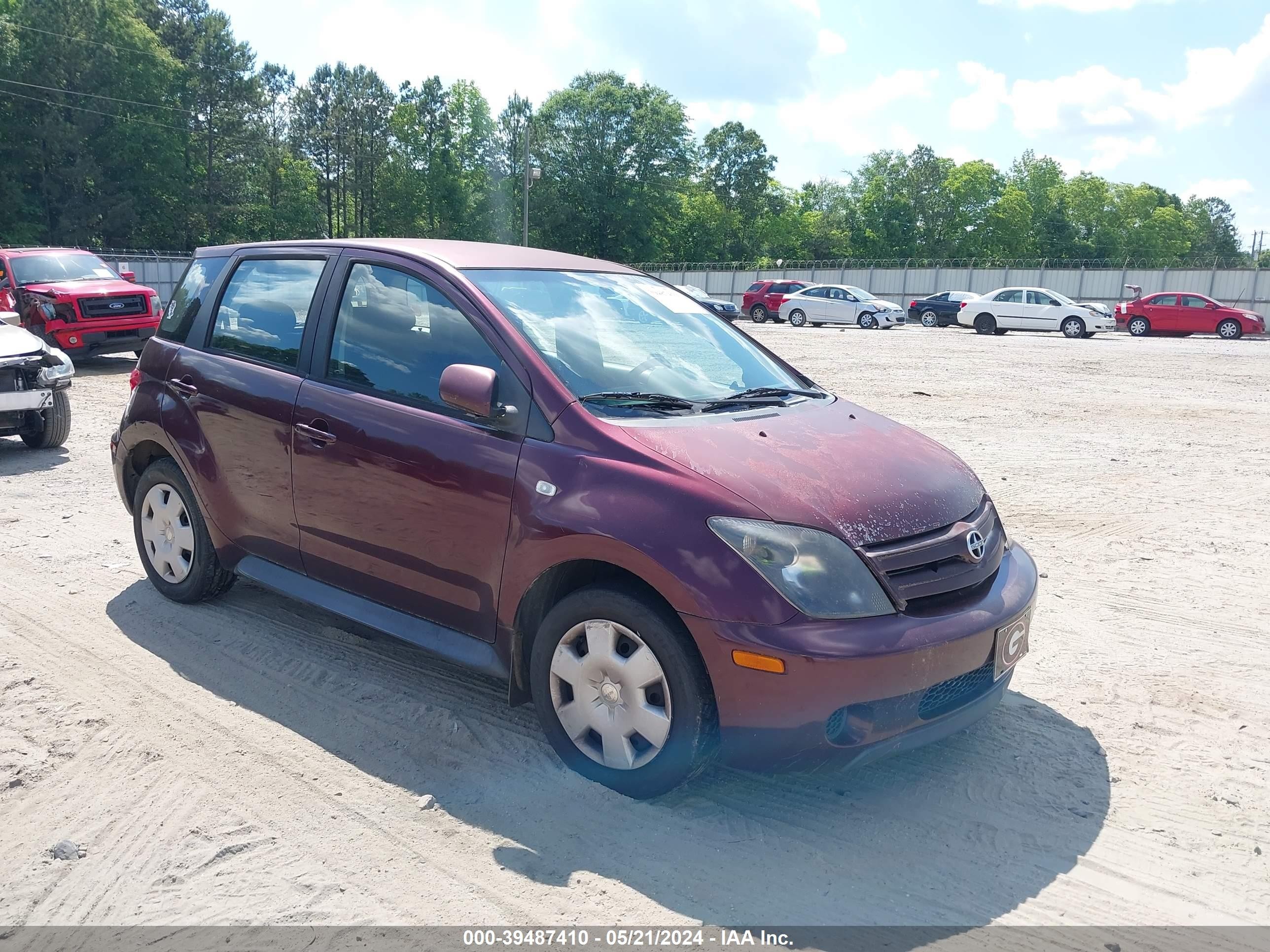 SCION XA 2005 jtkkt624950123024