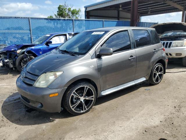 TOYOTA SCION 2005 jtkkt624950129230