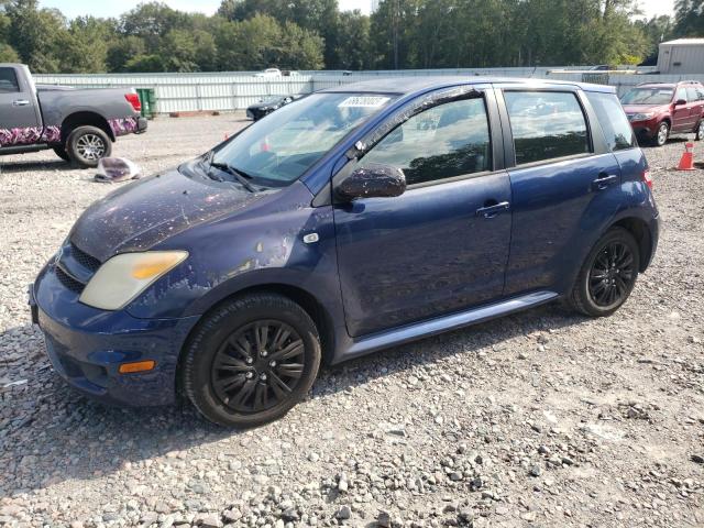 TOYOTA SCION XA 2006 jtkkt624960141153