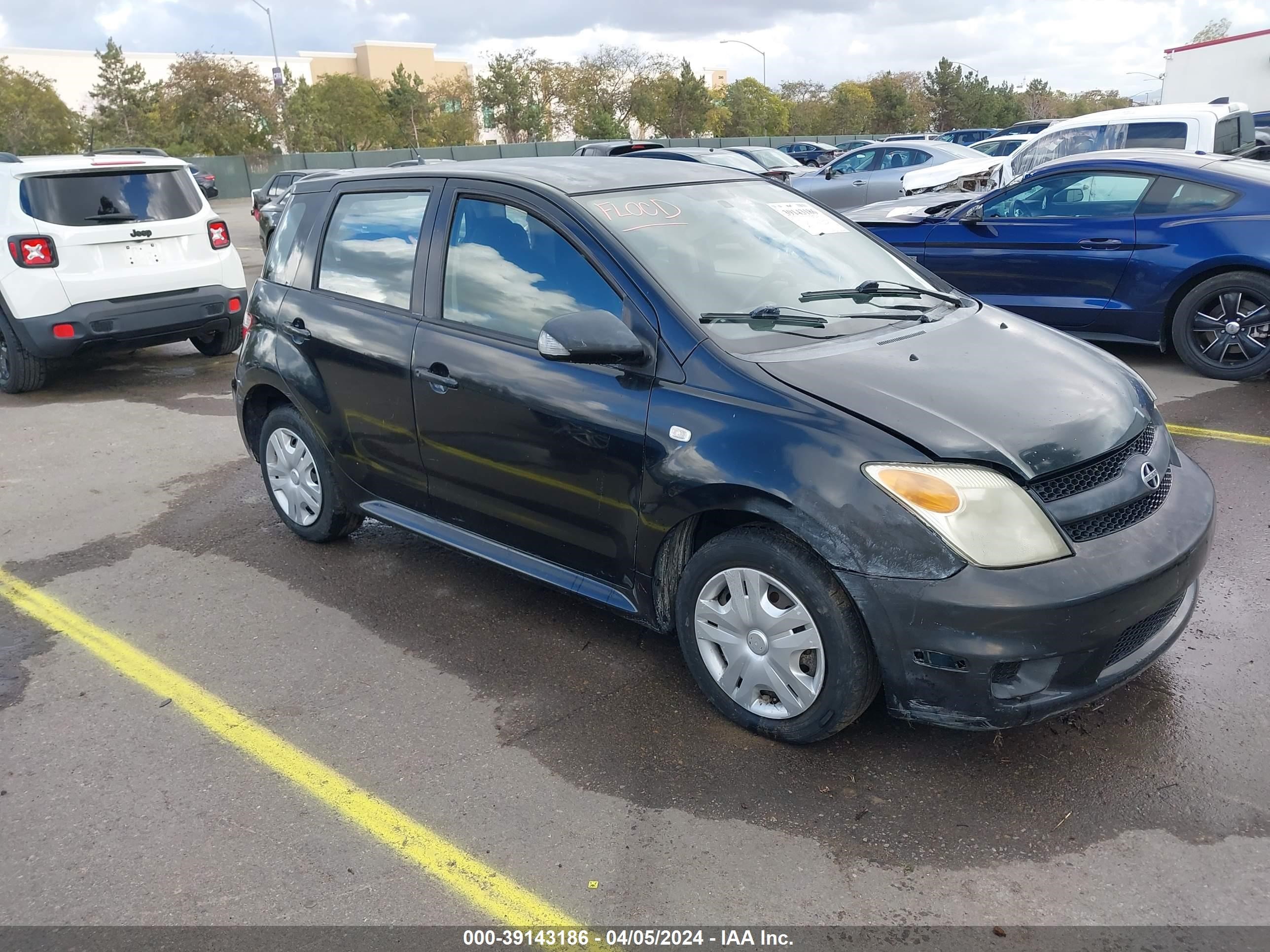 SCION XA 2006 jtkkt624960141458