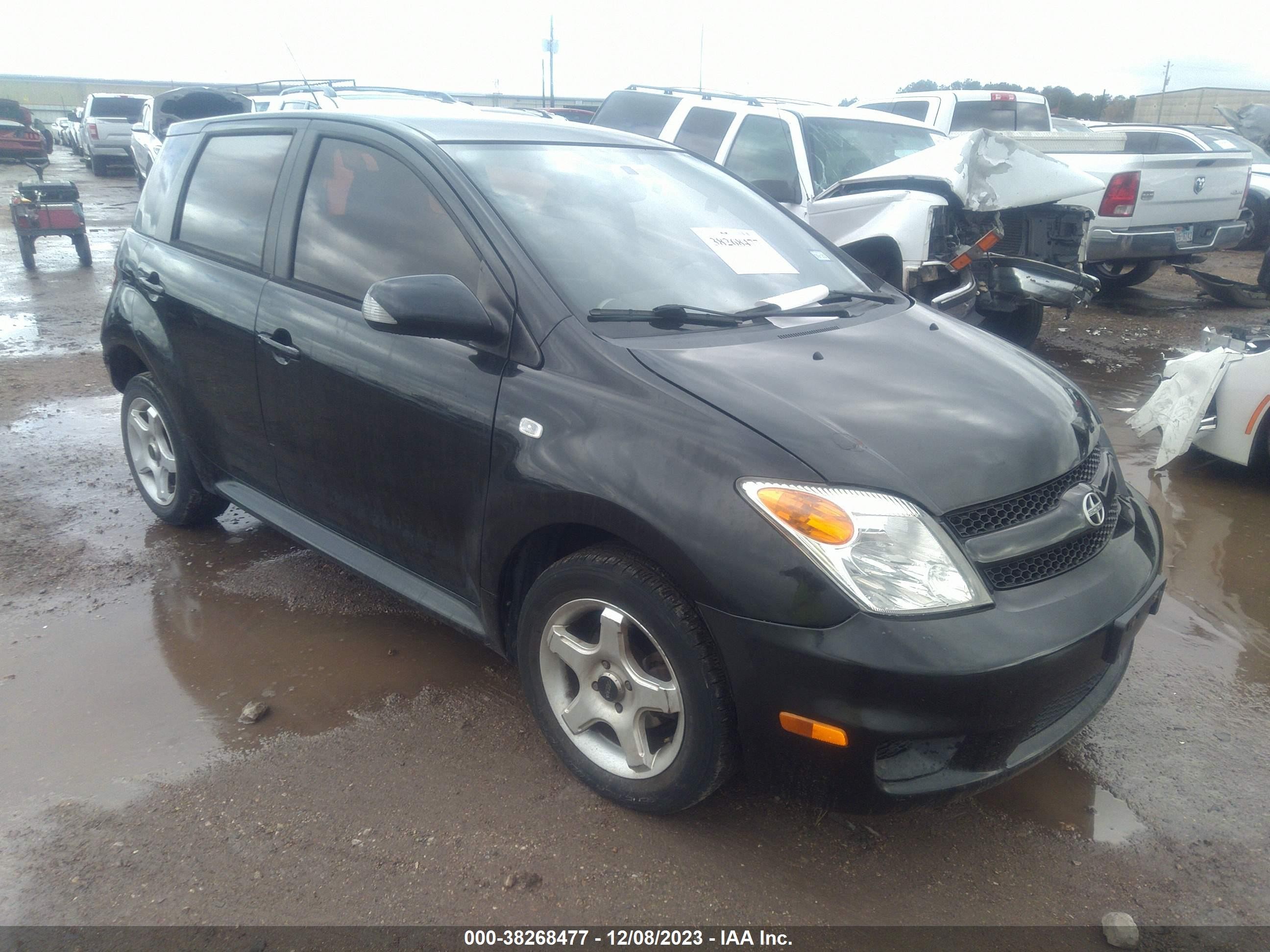 SCION XA 2006 jtkkt624960163671