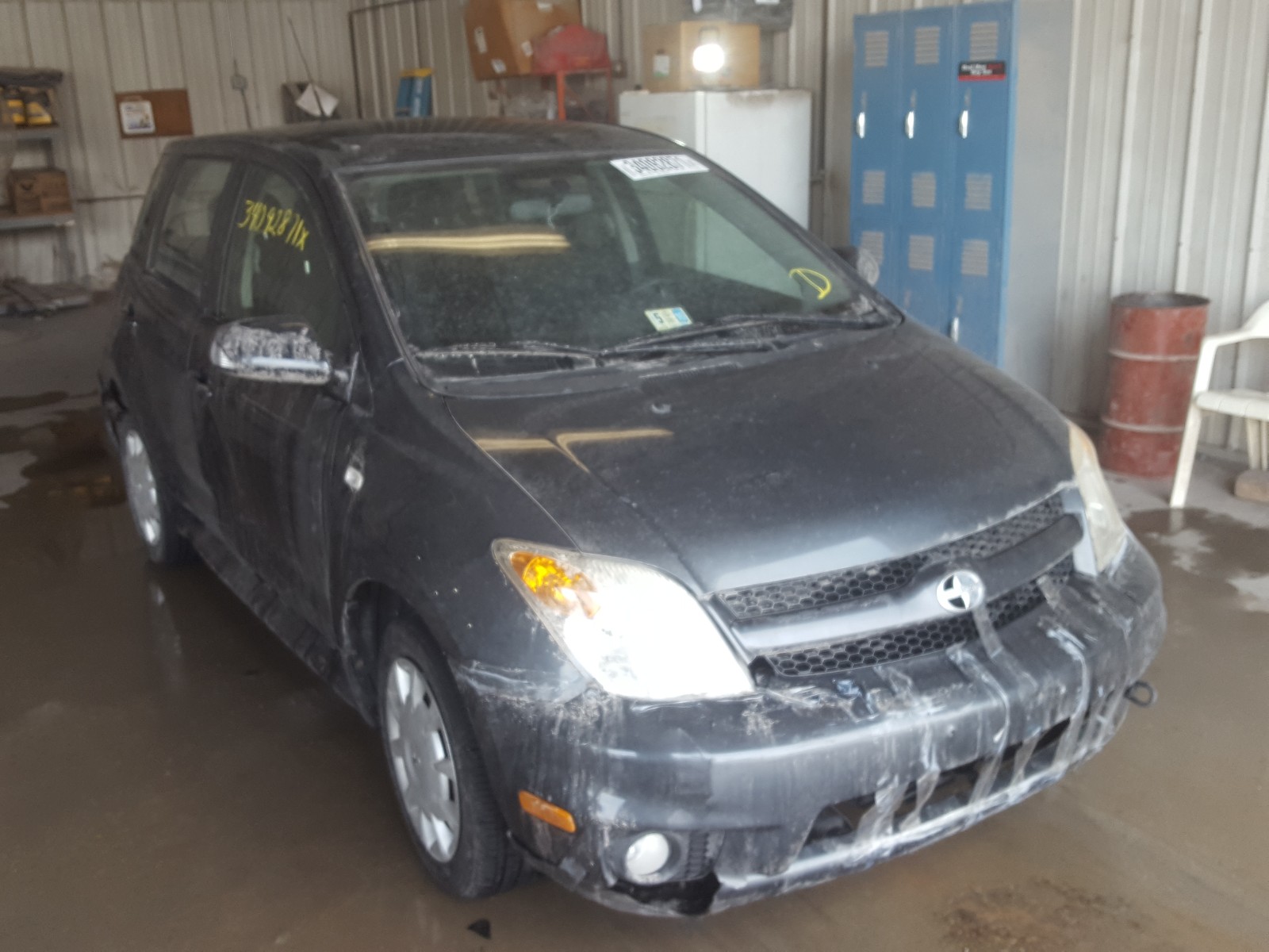 TOYOTA SCION XA 2006 jtkkt624960163783