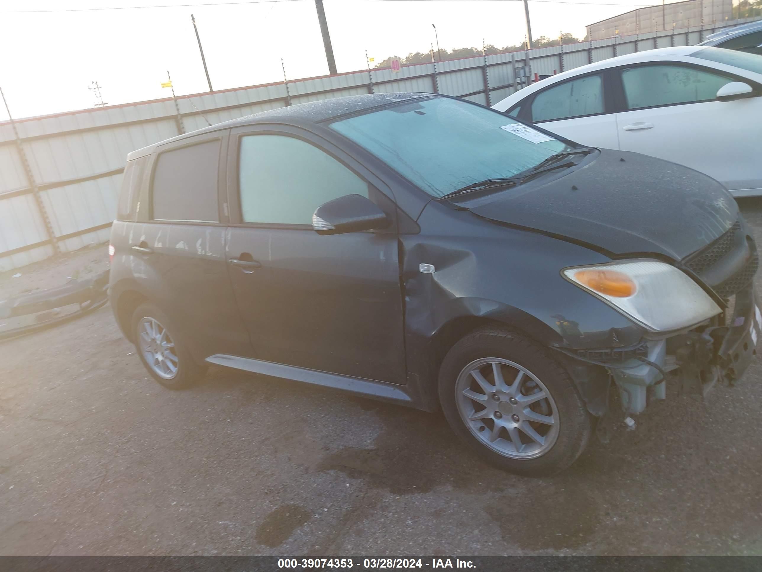 SCION XA 2006 jtkkt624960167199