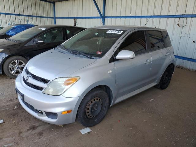 TOYOTA SCION XA 2006 jtkkt624960169468