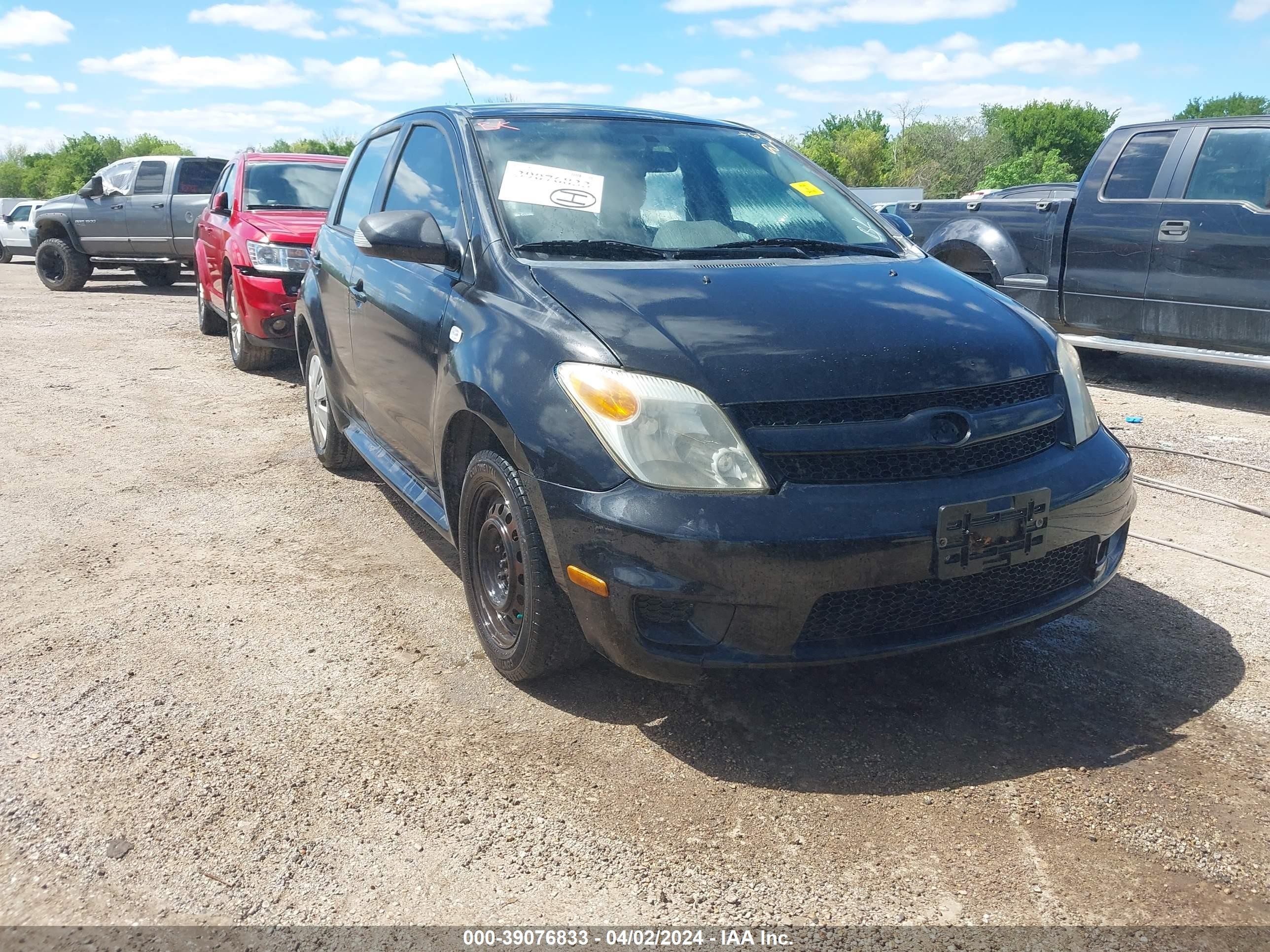 SCION XA 2006 jtkkt624960171494