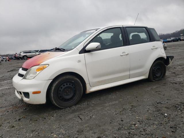 TOYOTA SCION 2006 jtkkt624965007035