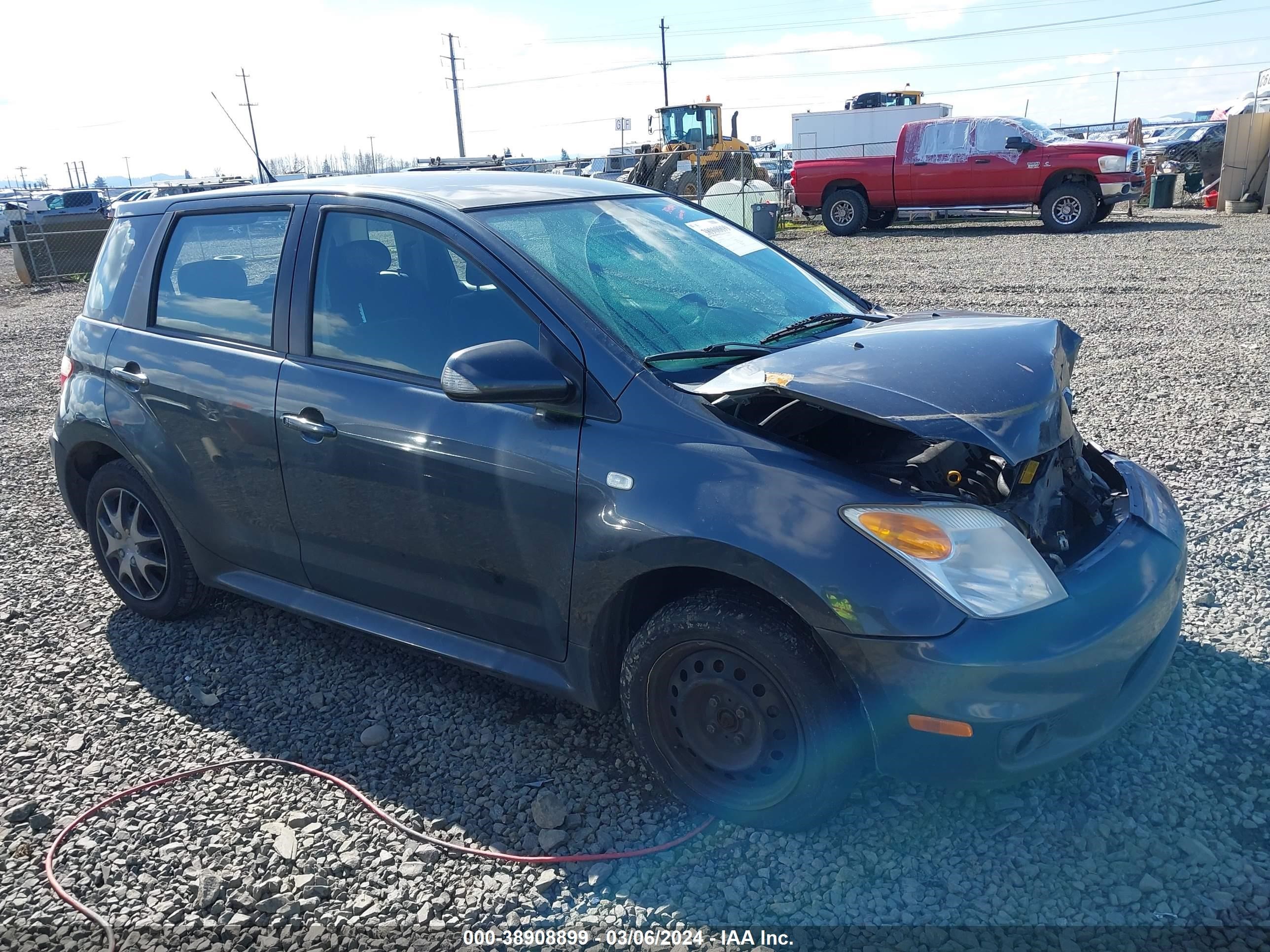 SCION XA 2006 jtkkt624965010419