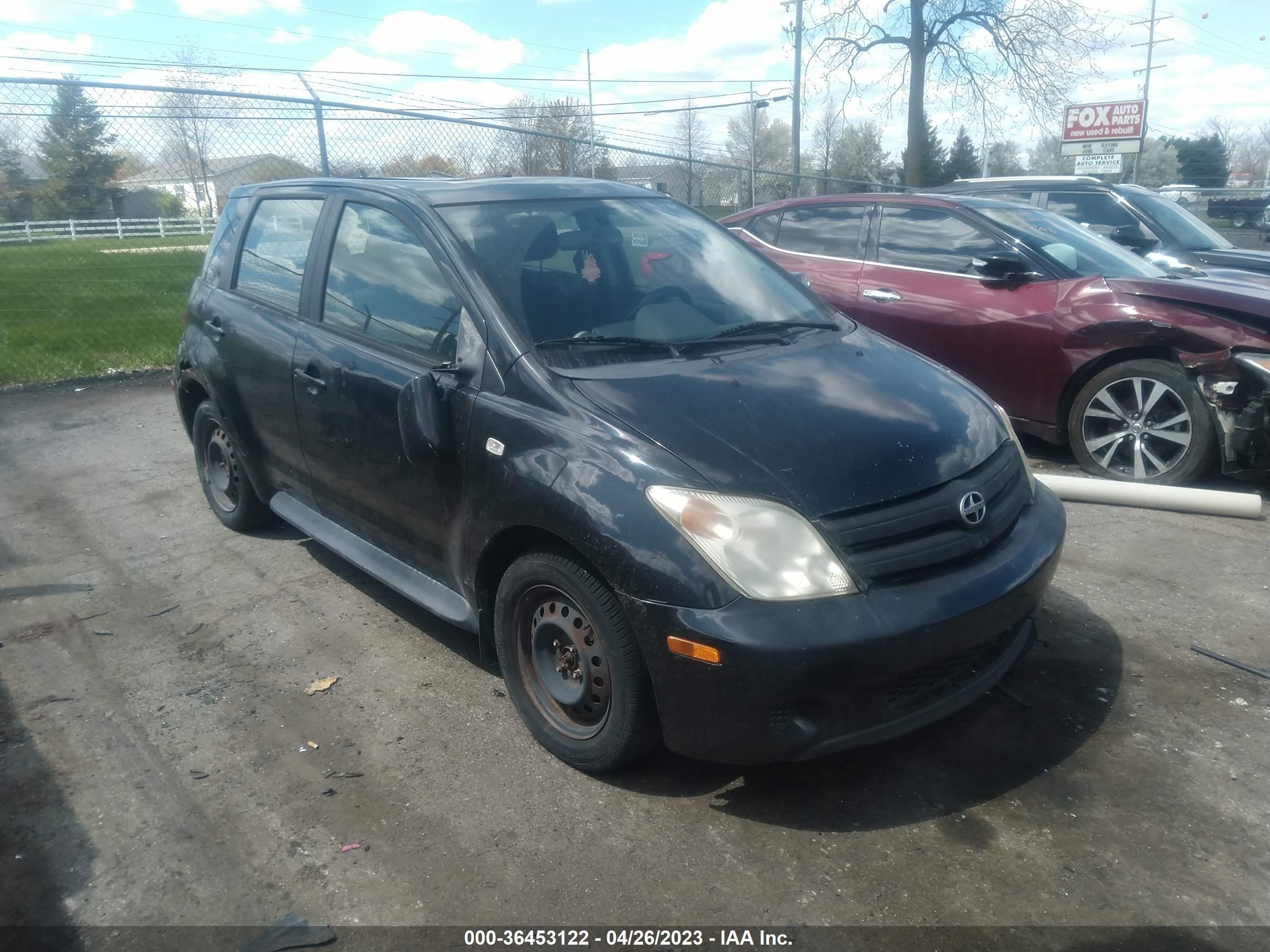 SCION XA 2004 jtkkt624x40077329