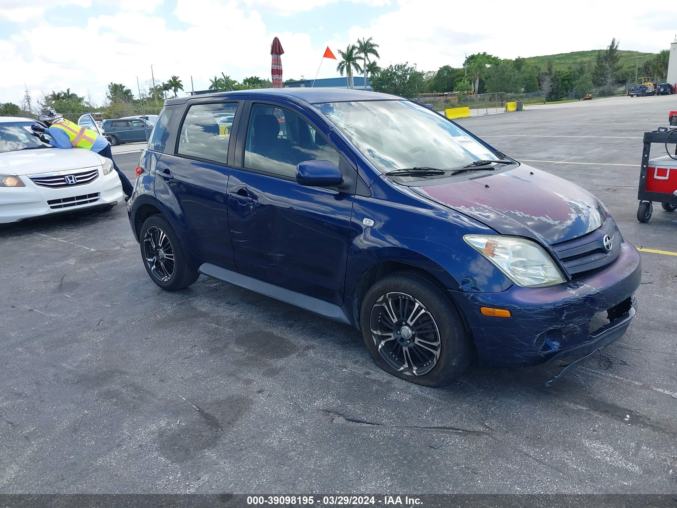 SCION XA 2005 jtkkt624x50084900