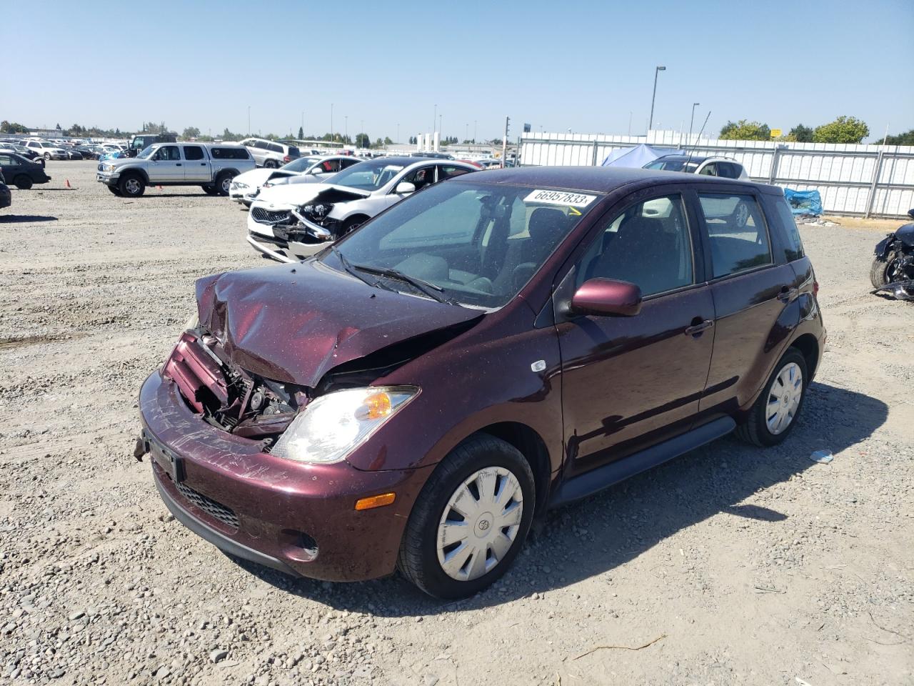 SCION XA 2005 jtkkt624x50087537