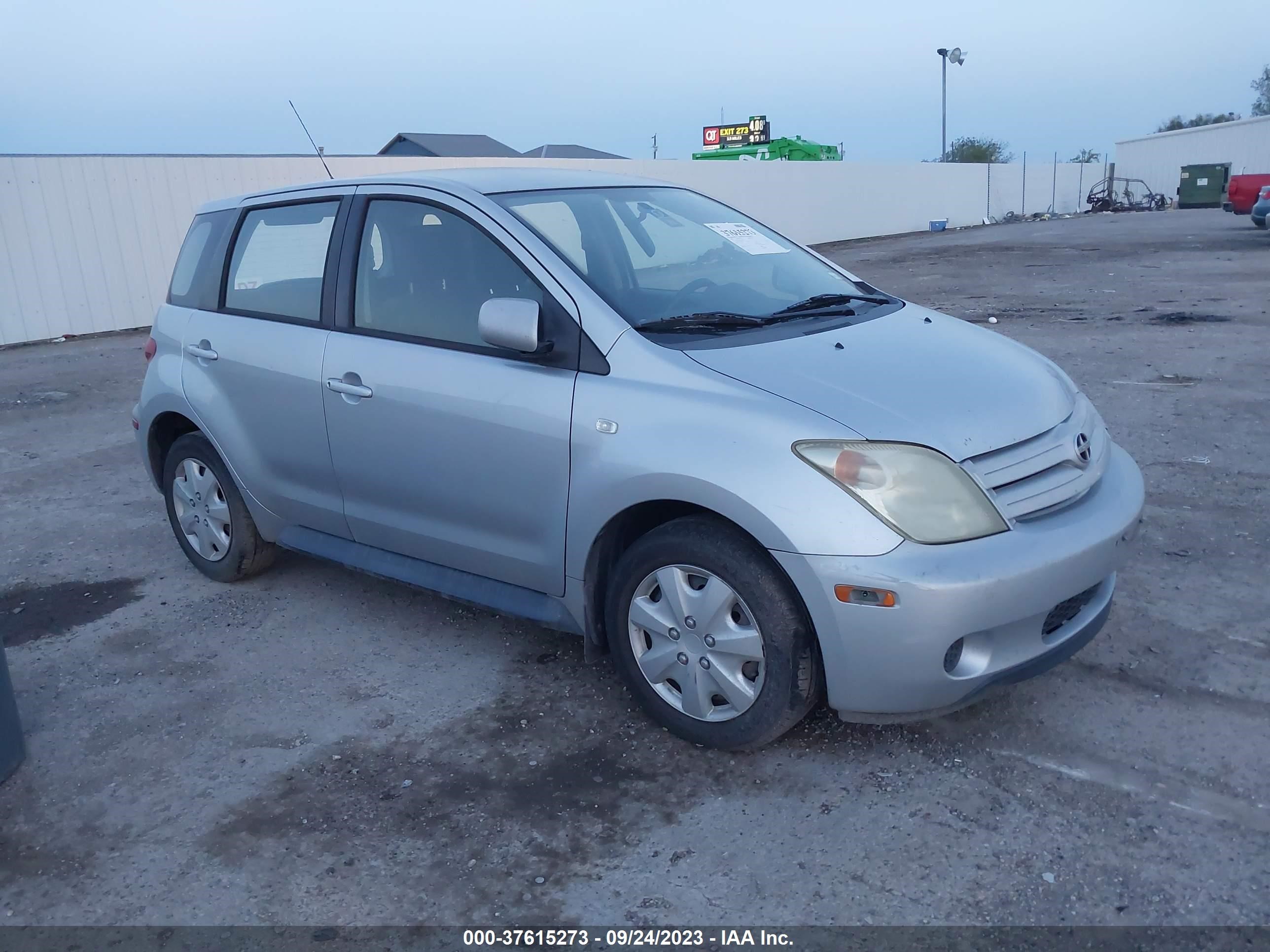 SCION XA 2005 jtkkt624x50105258