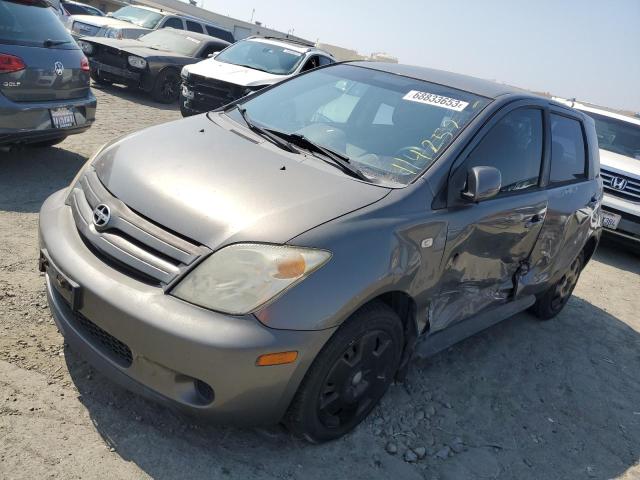 TOYOTA SCION XA 2005 jtkkt624x50114252