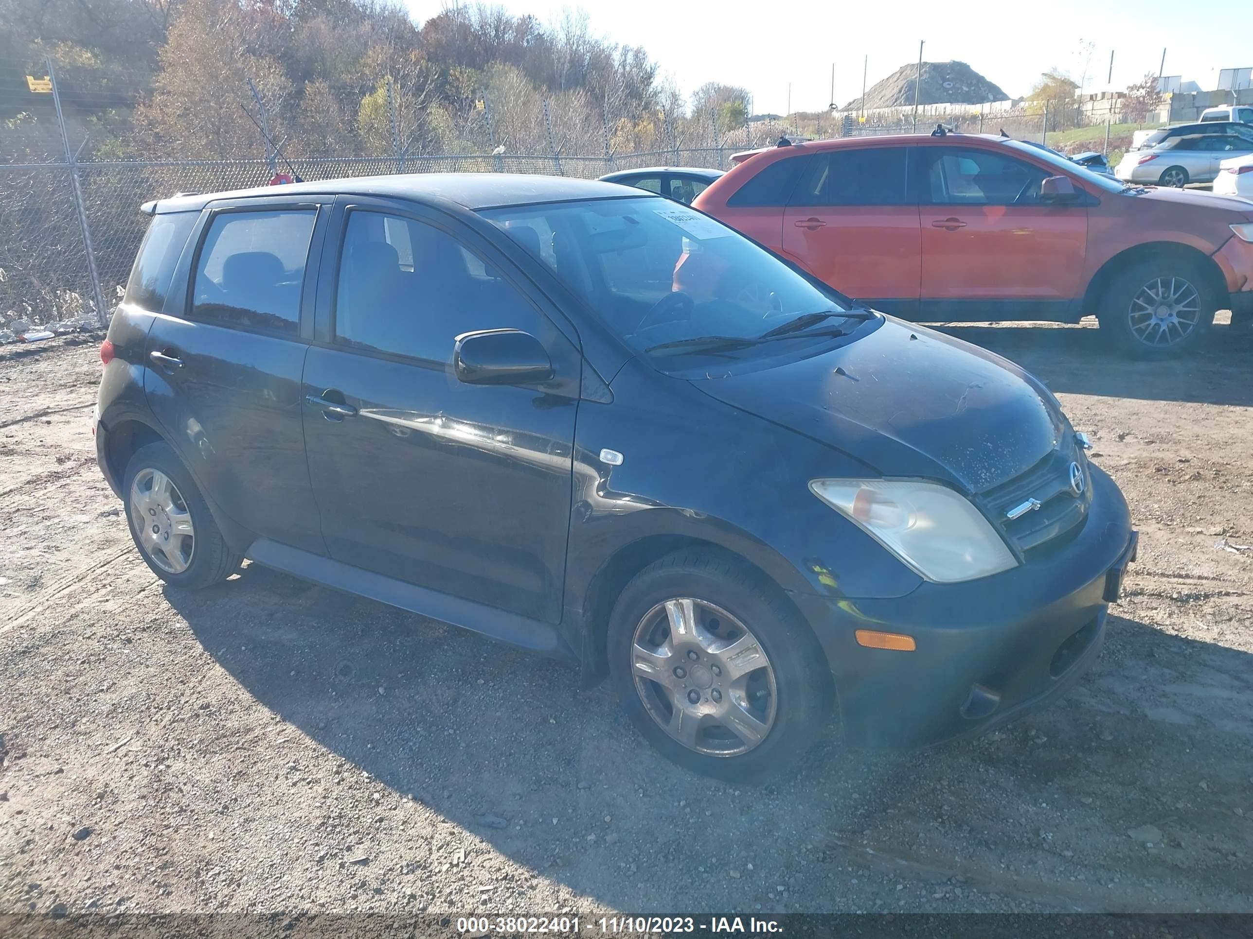 SCION XA 2005 jtkkt624x50123212