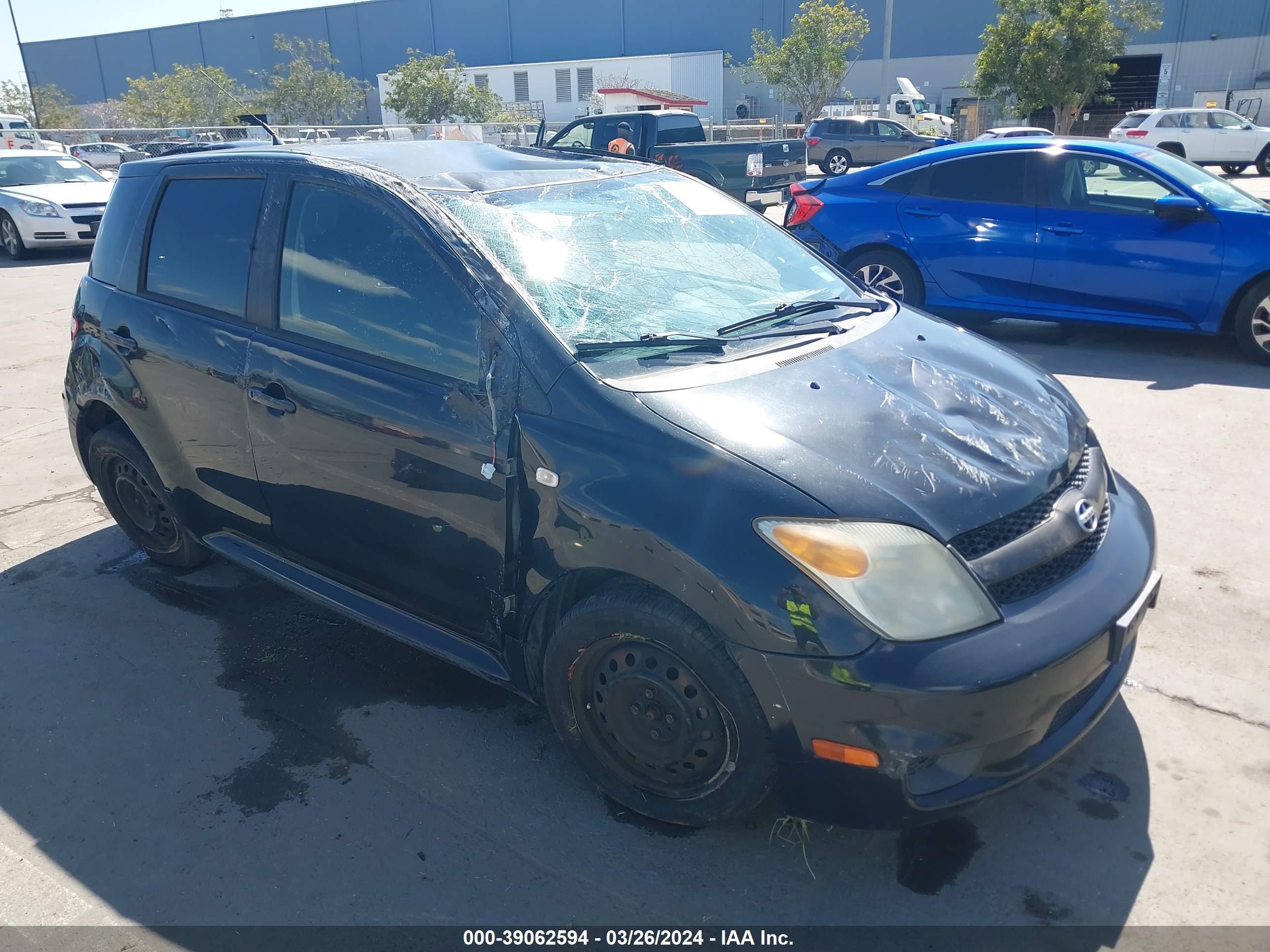 SCION XA 2006 jtkkt624x60139797