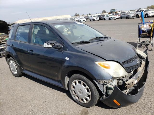 TOYOTA SCION XA 2006 jtkkt624x60145874