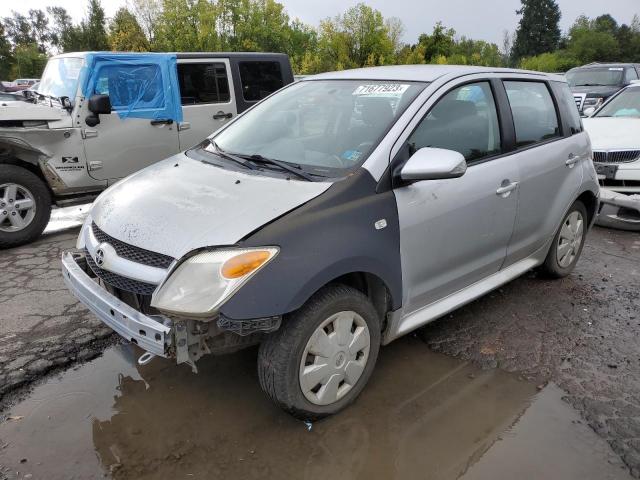 TOYOTA SCION XA 2006 jtkkt624x60172086