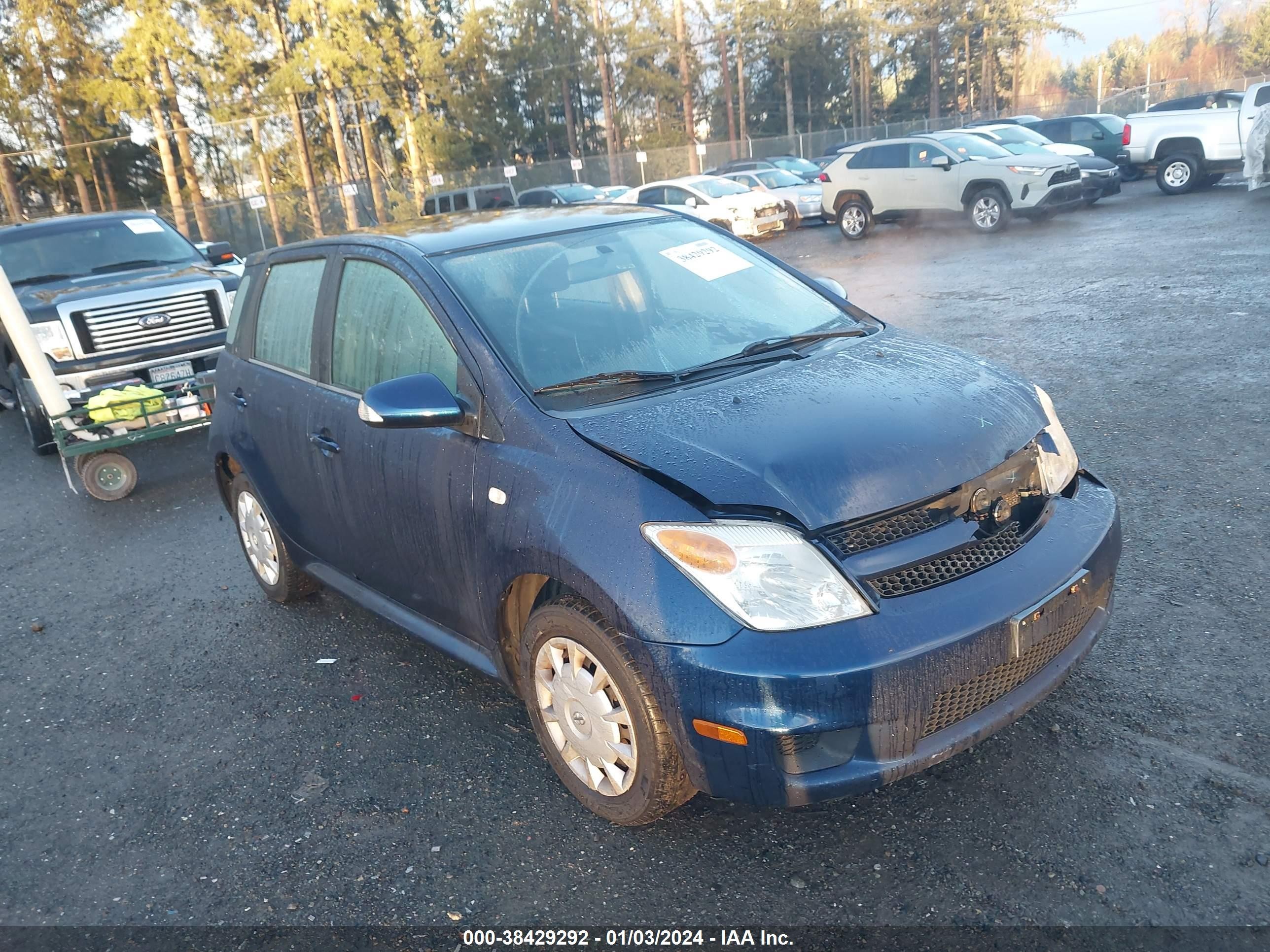 SCION XA 2006 jtkkt624x65003625