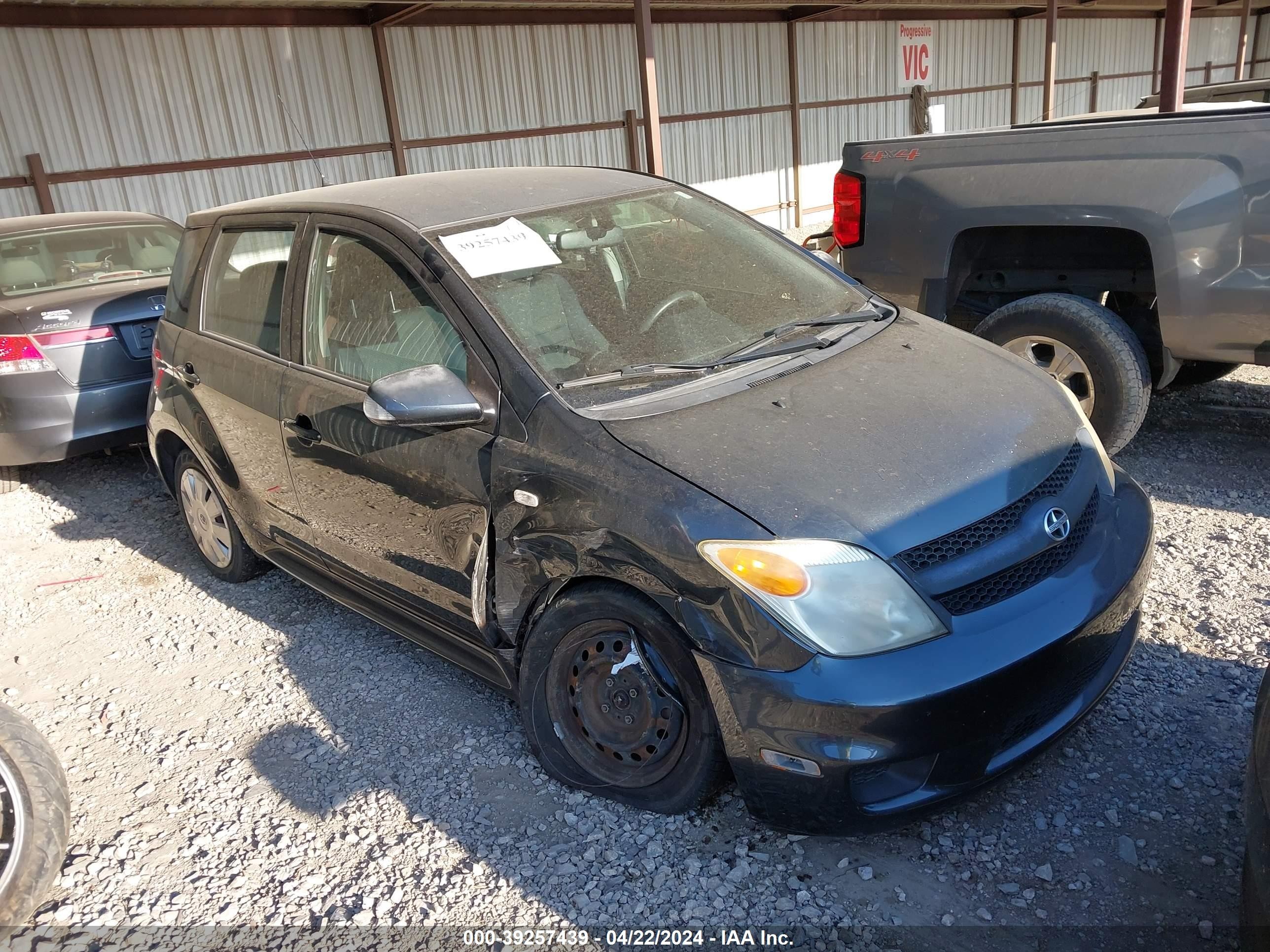 SCION XA 2006 jtkkt624x65006122