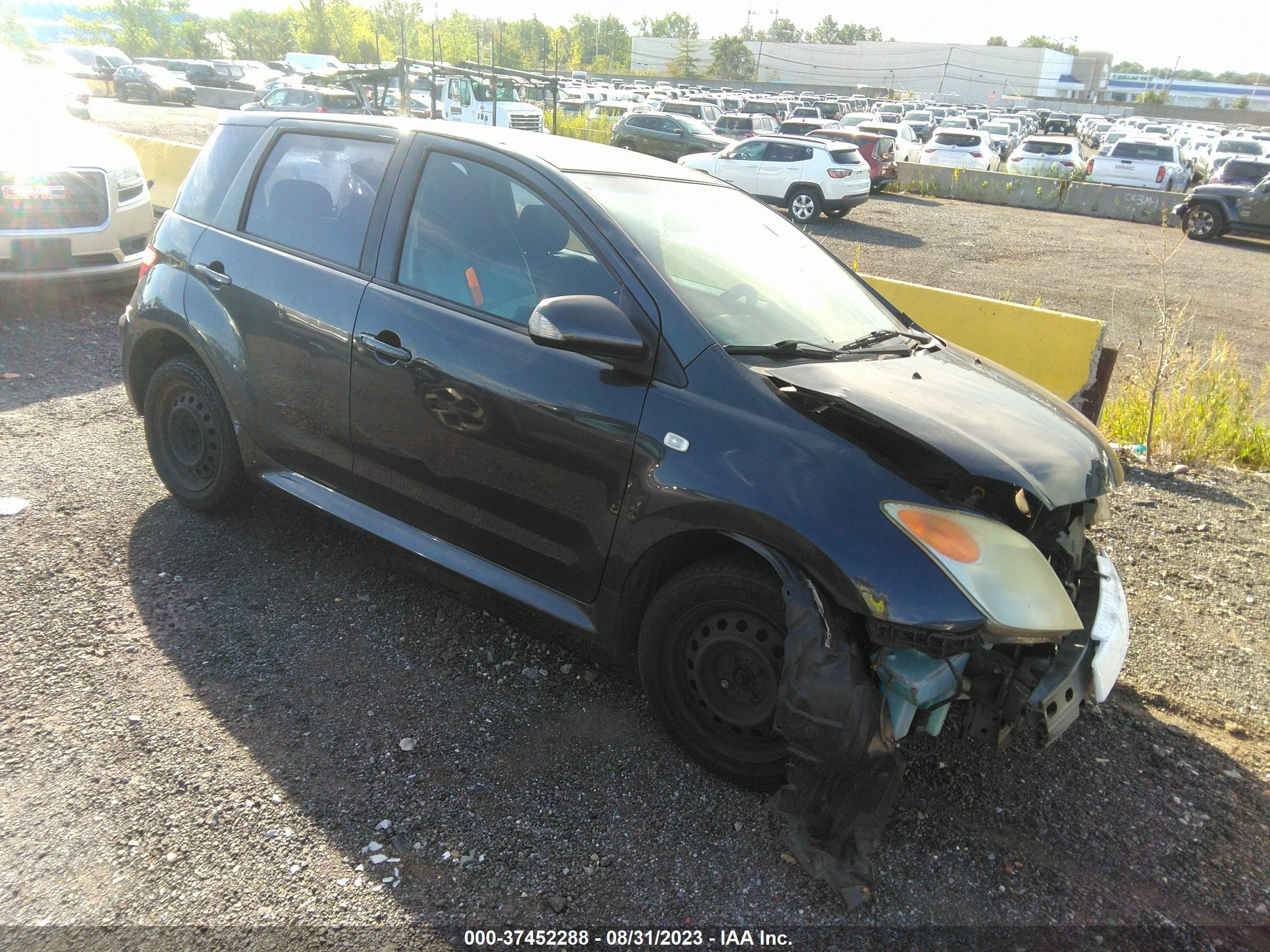 SCION XA 2006 jtkkt624x65018853