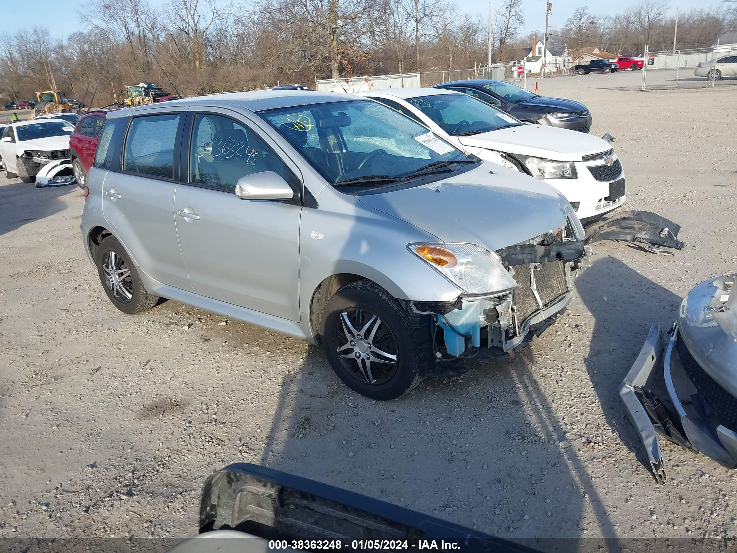 SCION XA 2006 jtkkt624x65020246