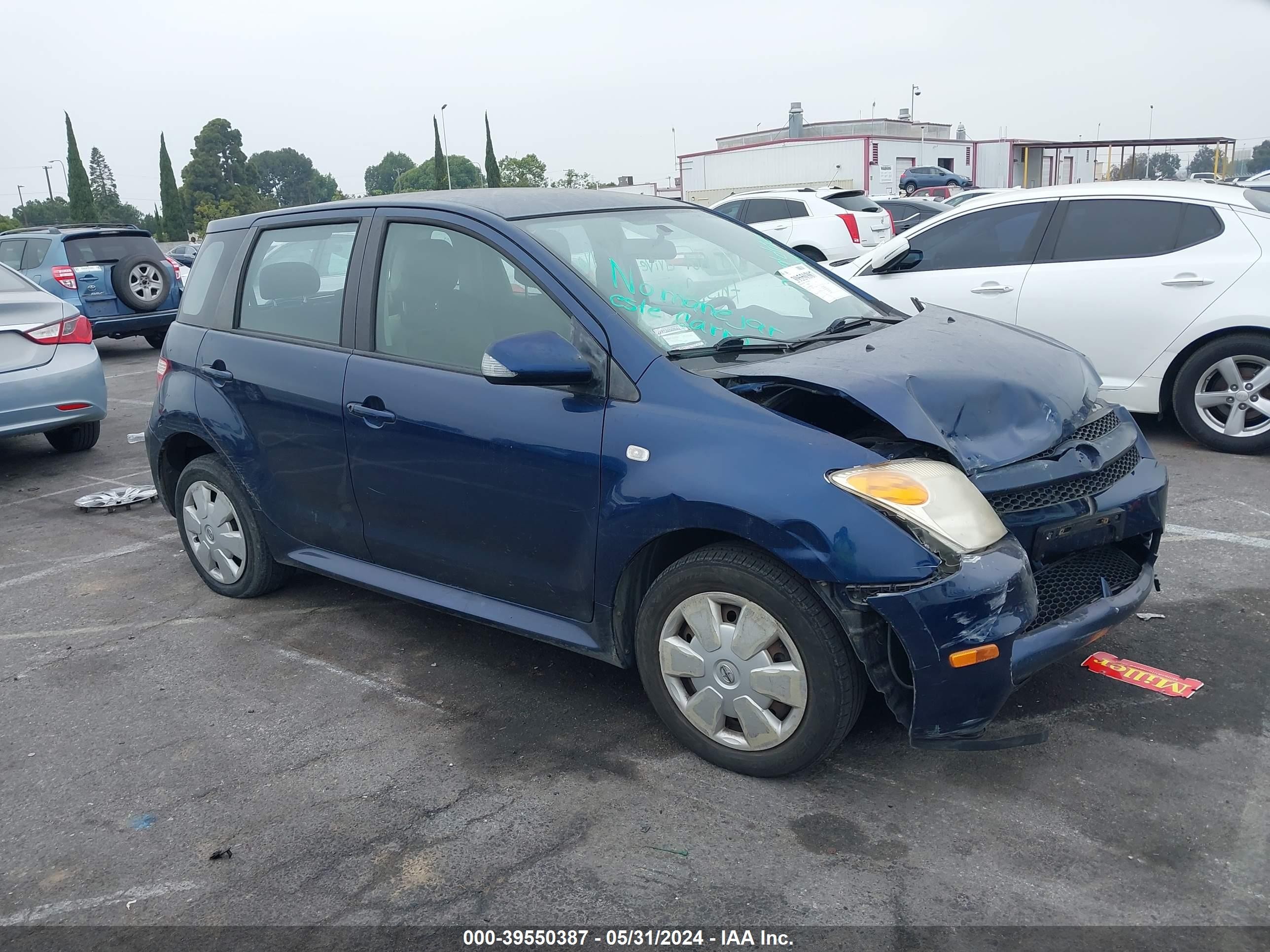 SCION XA 2006 jtkkt624x65020845