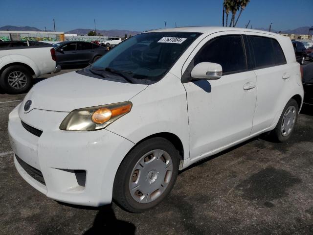 TOYOTA SCION XD 2008 jtkku10408j021404