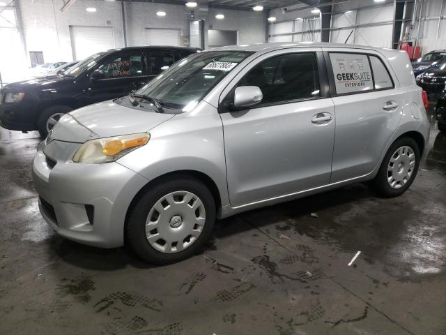 SCION XD 2008 jtkku10408j021578