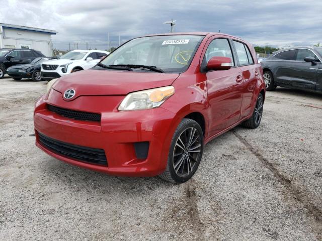 TOYOTA SCION XD 2009 jtkku10409j039399