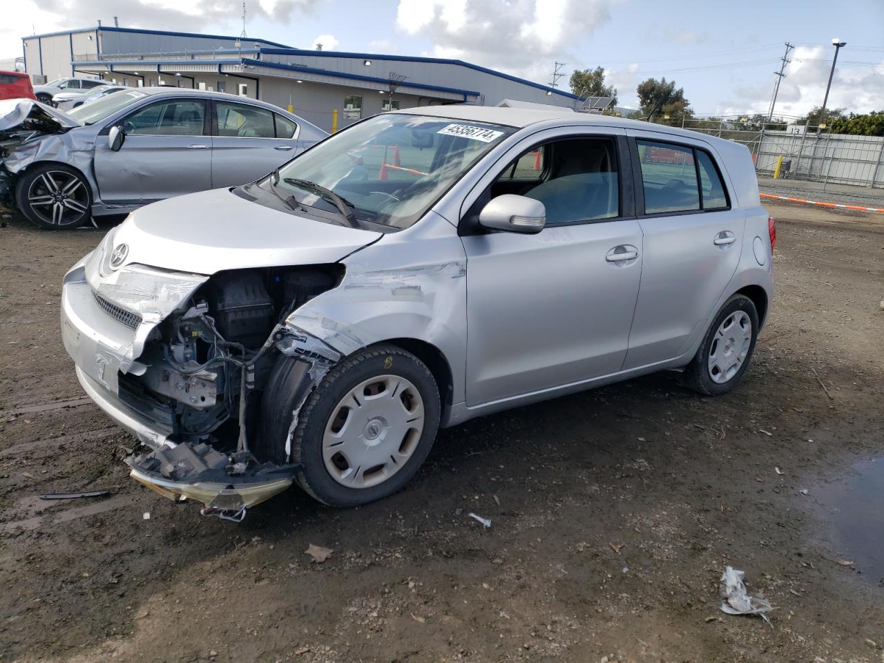 TOYOTA CAMRY 2009 jtkku10409j044120