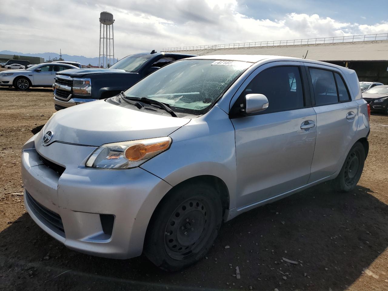 TOYOTA ALL 2008 jtkku10418j005566