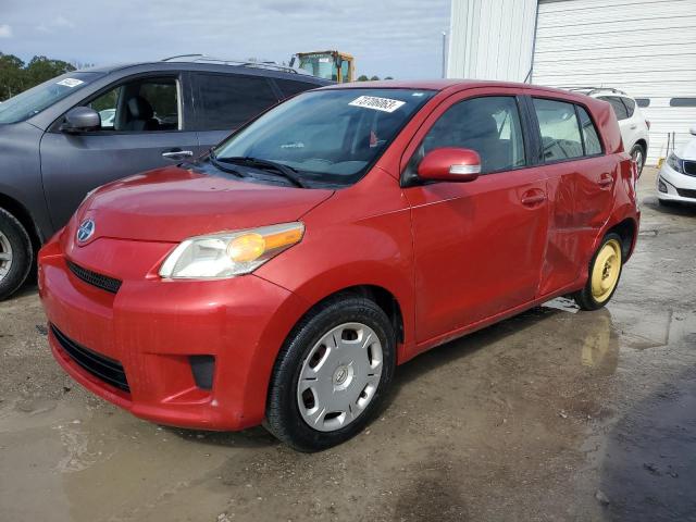 SCION XD 2008 jtkku10418j008399